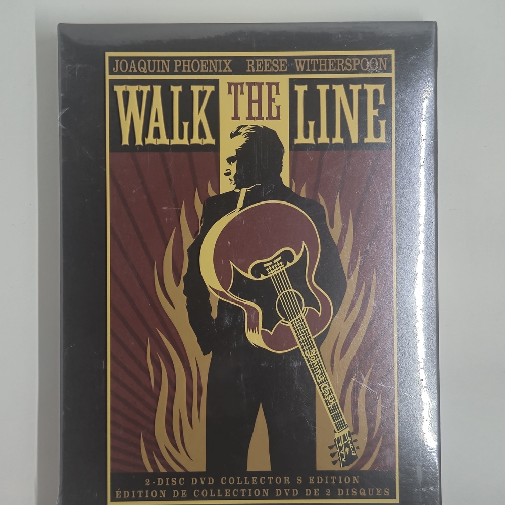 Walk the Line (2-Disc Collector's Edition)